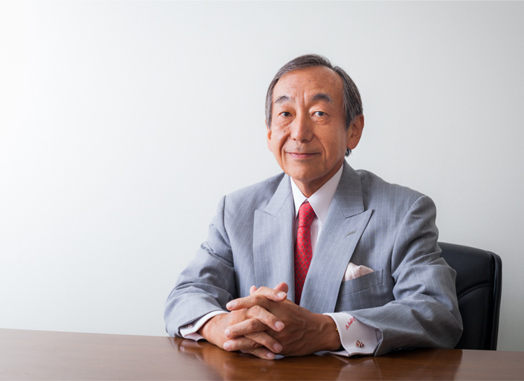 日本ガスライン株式会社 代表取締役社長 石﨑正史