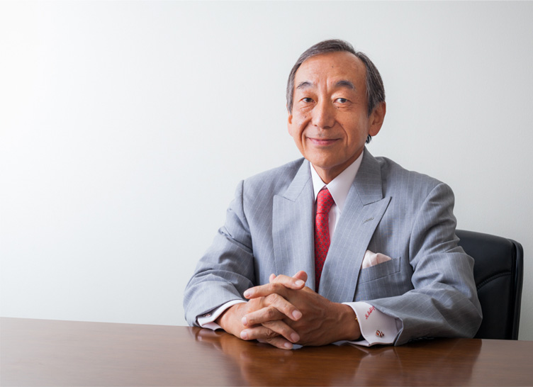 日本ガスライン株式会社 代表取締役社長 石﨑正史