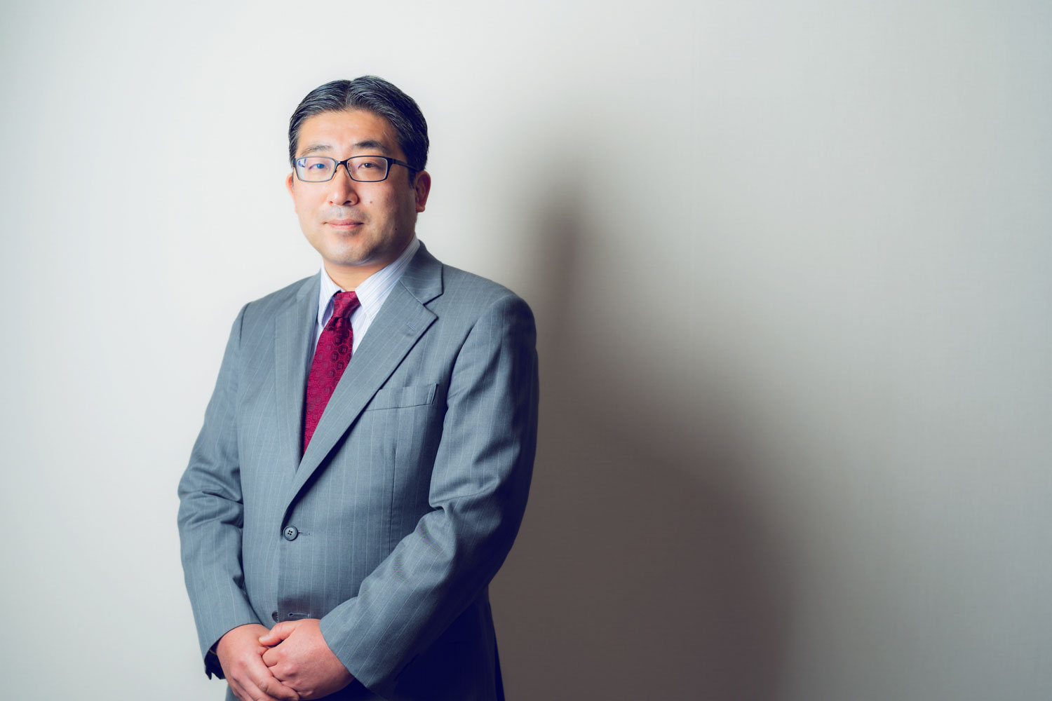 日本ガスライン株式会社 代表取締役社長　石﨑正史